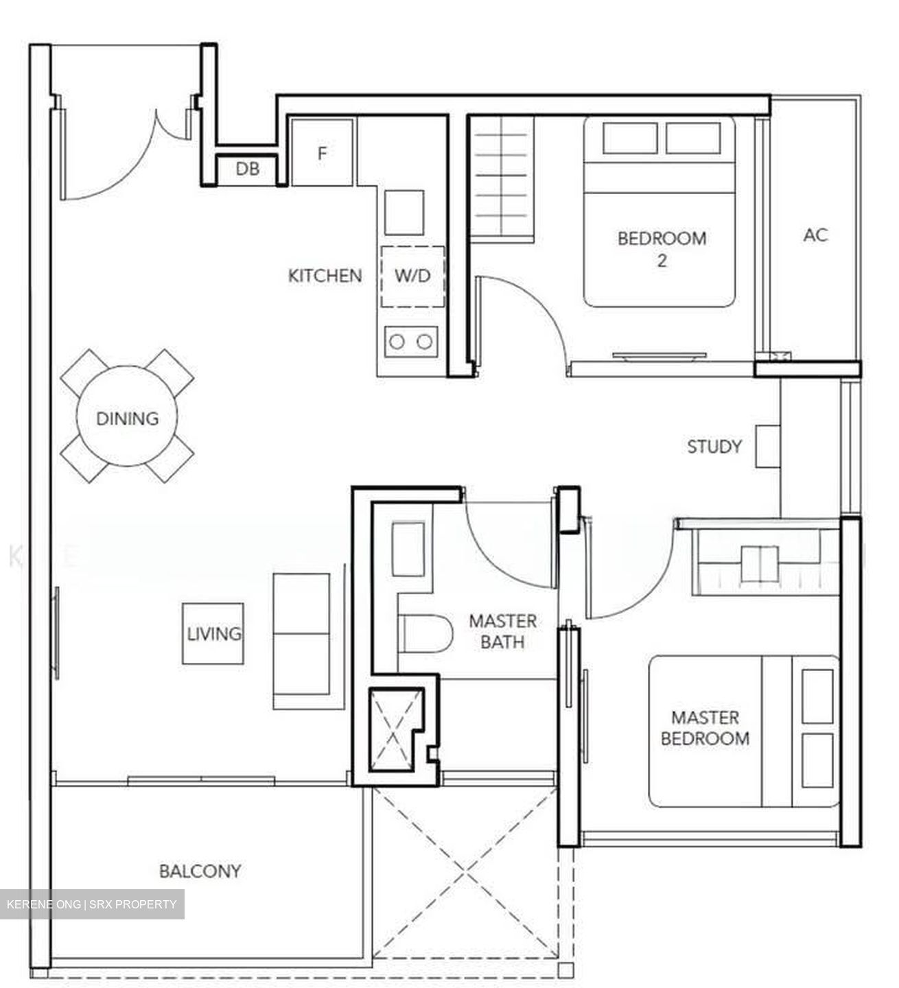 The Jovell (D17), Condominium #593261521